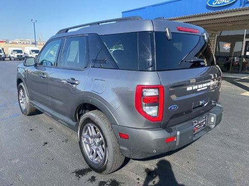 Certified 2025 Ford Bronco Sport Big Bend AWD/4WD image 6