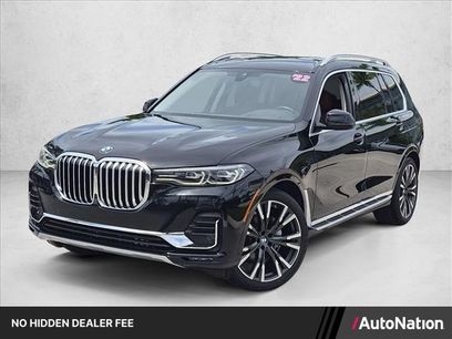 Used 2022 BMW X7 xDrive40i w/ Premium Package