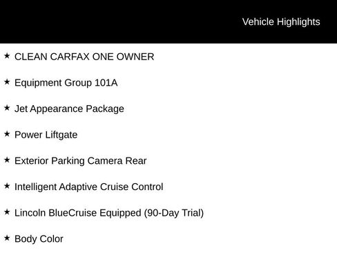 Certified 2024 Lincoln Nautilus Premier w/ Jet Appearance Package AWD/4WD image 6