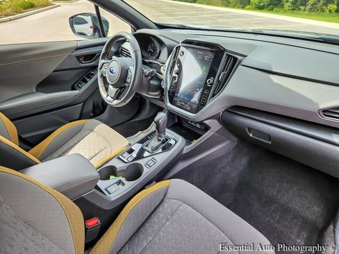 Certified 2025 Subaru Crosstrek 2.5i Sport AWD/4WD image 28