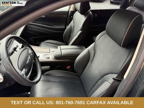 Used 2023 Genesis GV80 2.5T w/ Prestige Package AWD/4WD image 31