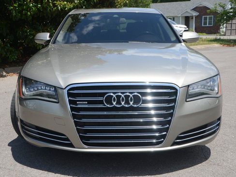 Used 2012 Audi A8 L 4.2 AWD/4WD image 9
