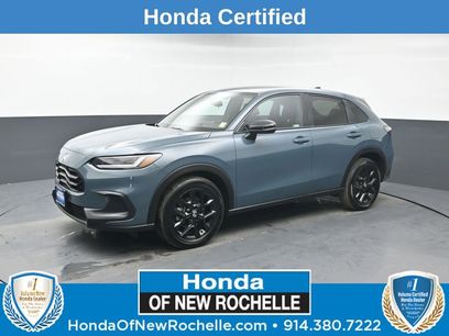 Certified 2023 Honda HR-V Sport