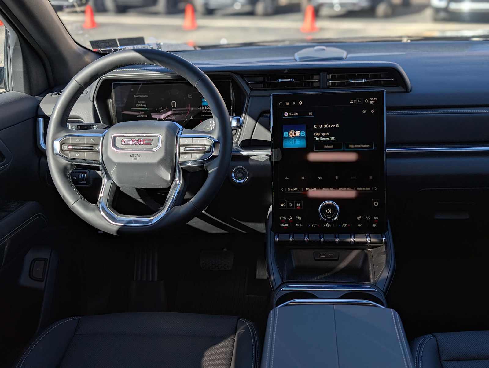 New 2027 GMC Terrain Elevation w/ Elevation Premium Package AWD/4WD image 5