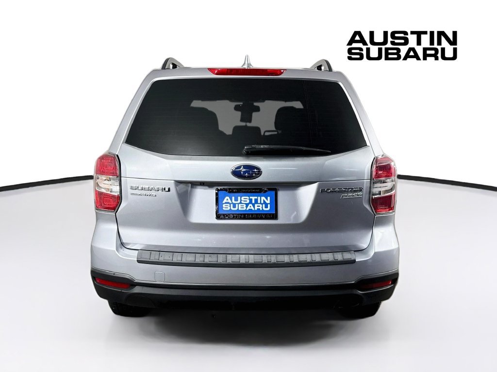 Used 2016 Subaru Forester 2.5i Premium w/ All-Weather Package AWD/4WD image 6