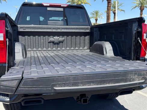 New 2026 Chevrolet Silverado 1500 LT Trail Boss w/ LT Trail Boss Premium Package AWD/4WD image 8