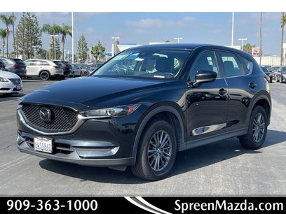 Used 2021 MAZDA CX-5 Sport