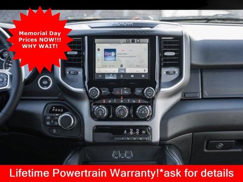 New 2025 RAM 1500 Big Horn AWD/4WD image 20