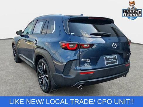 Used 2023 MAZDA CX-50 AWD 2.5 S w/ Cargo Package image 7