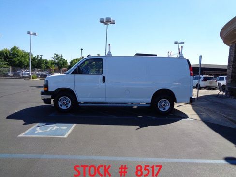 Used 2024 GMC Savana 2500 w/ Driver Convenience Package RWD image 2