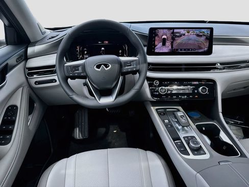 New 2027 INFINITI QX60 Luxe w/ Cargo Package FWD image 24