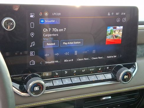 Used 2025 Chevrolet Colorado ZR2 w/ ZR2 Bison Edition image 18