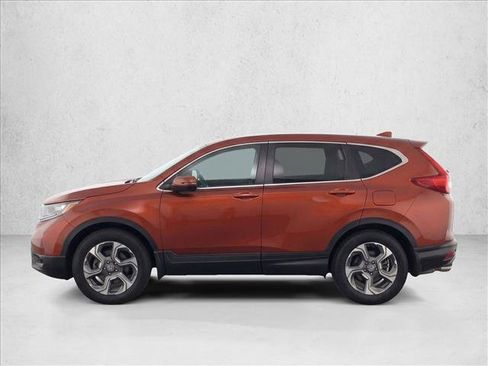 Used 2018 Honda CR-V EX image 4