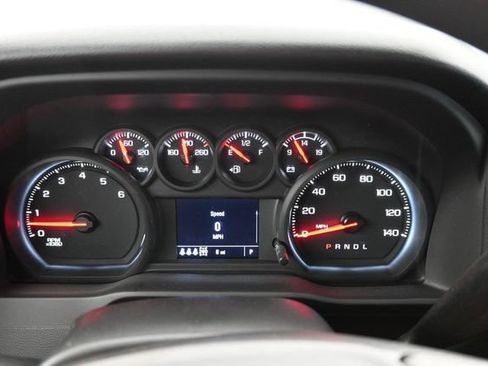 New 2026 Chevrolet Silverado 2500 Custom w/ Custom Convenience Package AWD/4WD image 12