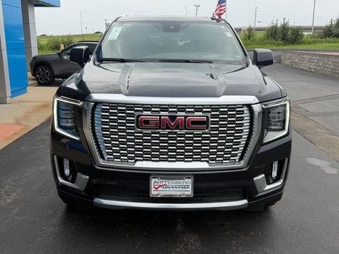 Used 2023 GMC Yukon Denali w/ Max Trailering Package AWD/4WD image 3