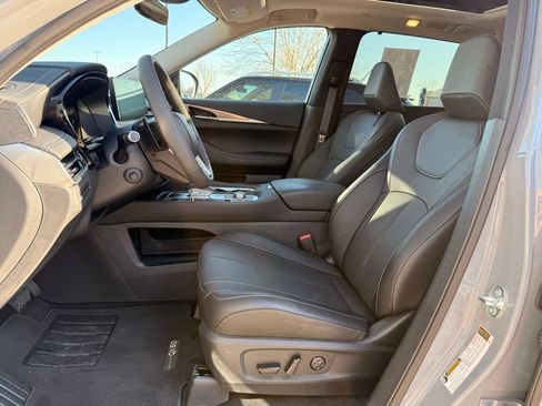 Used 2026 INFINITI QX60 Luxe w/ Cargo Package image 26