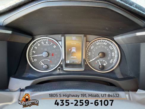 Used 2023 Toyota Tacoma TRD Off-Road image 21