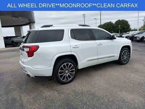 Used 2020 GMC Acadia Denali image 13