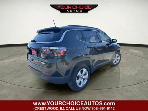 Used 2021 Jeep Compass Latitude AWD/4WD image 5