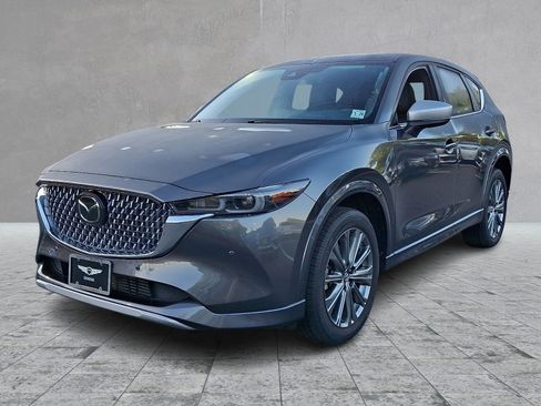 Used 2024 MAZDA CX-5 Signature AWD/4WD image 3