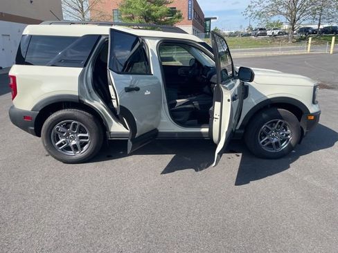 New 2025 Ford Bronco Sport Big Bend AWD/4WD image 10