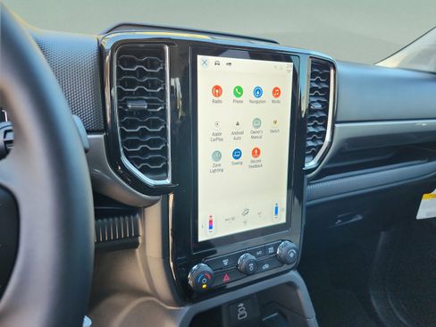 New 2025 Ford Ranger XLT w/ Trailer Tow Package image 12