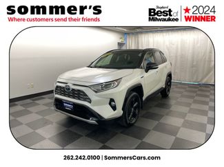 Used 2019 Toyota RAV4 XSE video 2