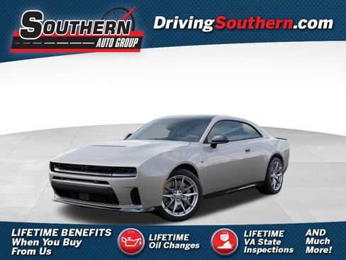 New 2026 Dodge Charger Scat Pack w/ Wheel & Tire Package AWD/4WD image 1