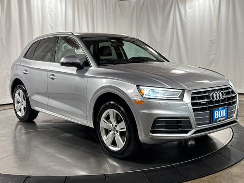 Used 2018 Audi Q5 2.0T Premium AWD/4WD image 7