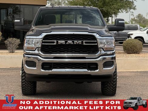 Used 2024 RAM 3500 Tradesman w/ Chrome Appearance Group AWD/4WD image 2