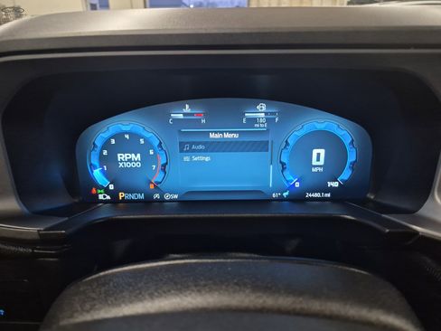 Certified 2025 Ford Bronco Sport Badlands image 26