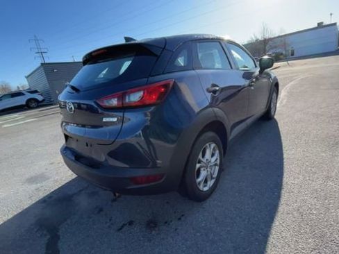 Used 2017 MAZDA CX-3 Sport image 9