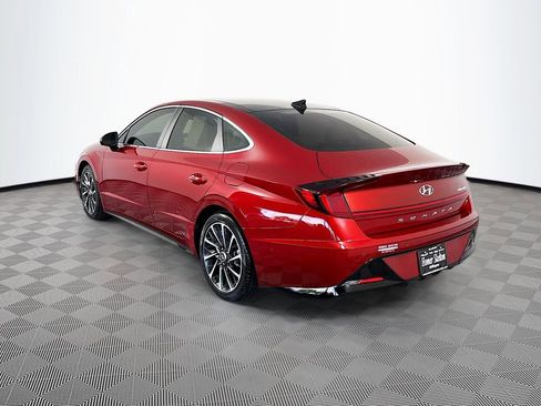 Used 2023 Hyundai Sonata Limited FWD image 5