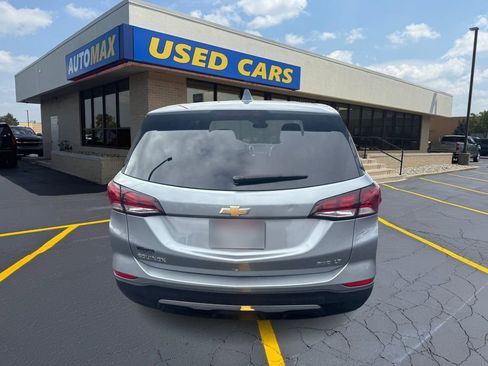 Used 2024 Chevrolet Equinox LT image 6