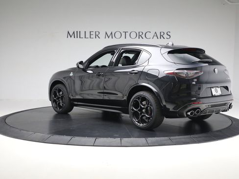 New 2024 Alfa Romeo Stelvio Quadrifoglio w/ Active Assist Plus Package image 12