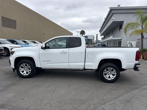 Used 2022 Chevrolet Colorado LT w/ Fleet Safety Package RWD image 6