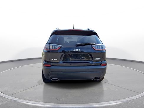 Used 2021 Jeep Cherokee Latitude Lux w/ Comfort/Convenience Group AWD/4WD image 6