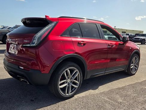 Used 2021 Cadillac XT4 Sport FWD image 7