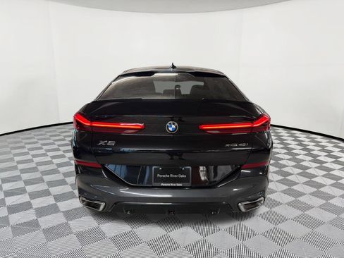 Used 2023 BMW X6 xDrive40i w/ Executive Package AWD/4WD image 9