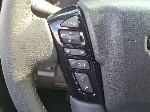 New 2026 Nissan Frontier PRO-4X w/ Pro-4x Convenience Package image 15