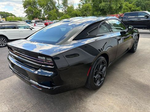 Used 2025 Dodge Charger Daytona R/T w/ Quick Order Package 25M R/T AWD/4WD image 4