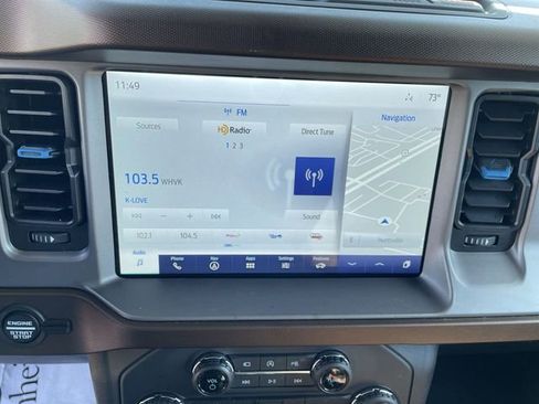 Used 2023 Ford Bronco Outer Banks image 22