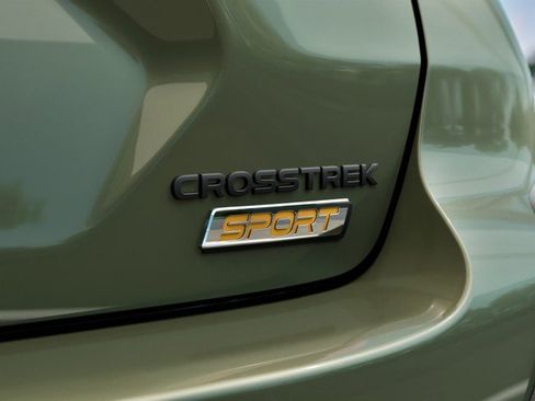 New 2026 Subaru Crosstrek 2.5i Sport image 11