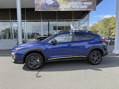 Certified 2025 Subaru Crosstrek 2.5i Sport