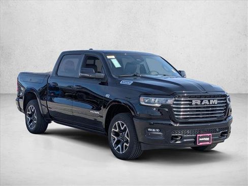 New 2026 RAM 1500 Laramie w/ Laramie Preferred Package image 7
