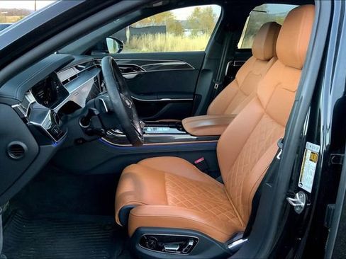Certified 2022 Audi S8 image 17