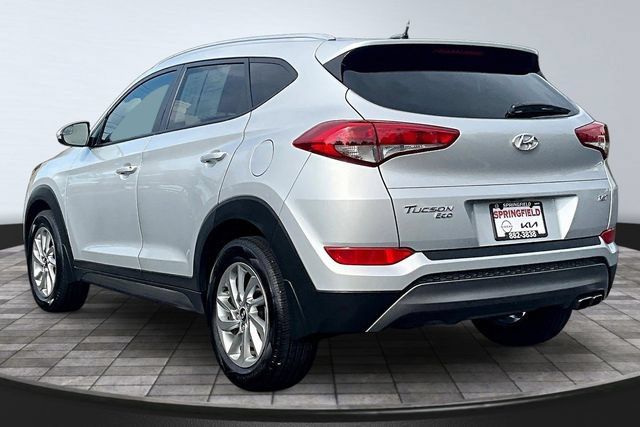 Used 2016 Hyundai Tucson Eco FWD image 4