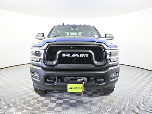Used 2019 RAM 2500 Power Wagon AWD/4WD image 11