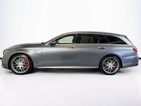 Certified 2020 Mercedes-Benz E 63 AMG S image 8