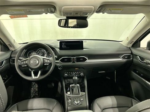 New 2025 MAZDA CX-5 AWD 2.5 S w/ Preferred Package image 21